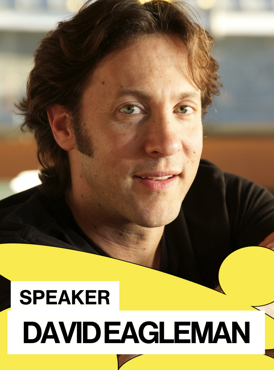 David Eagleman
